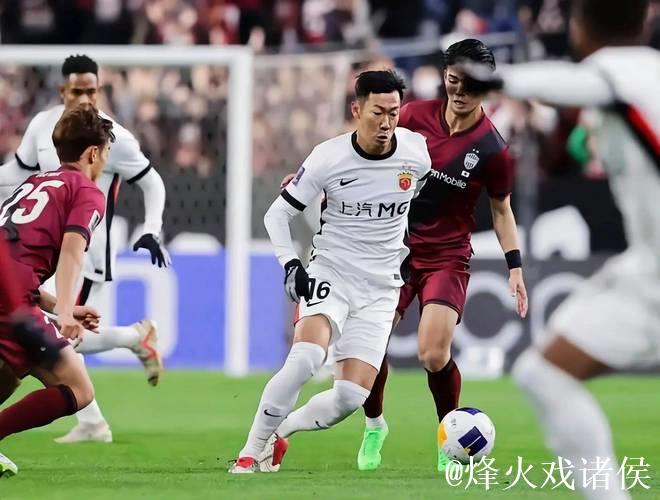 亚冠-颜骏凌扑点难救主 上海海港0-4不敌神户胜利船