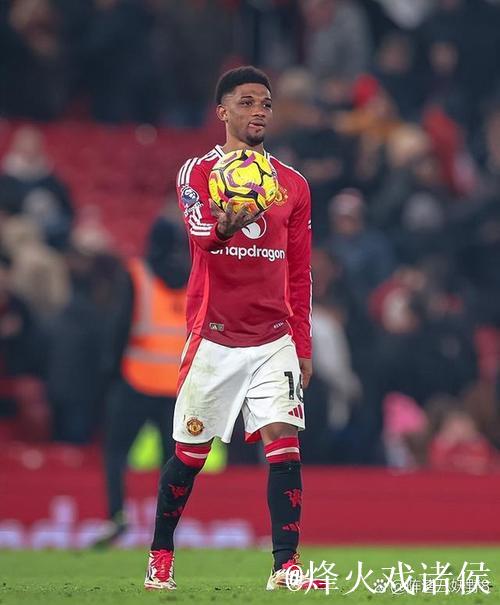 英超-阿马德帽子戏法 曼联3-1逆转南安普顿